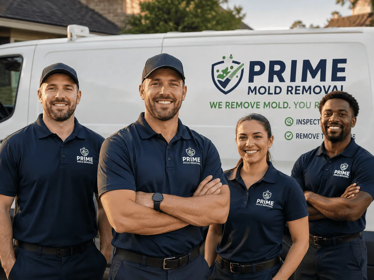 Mold Inspection in Itasca, IL near me